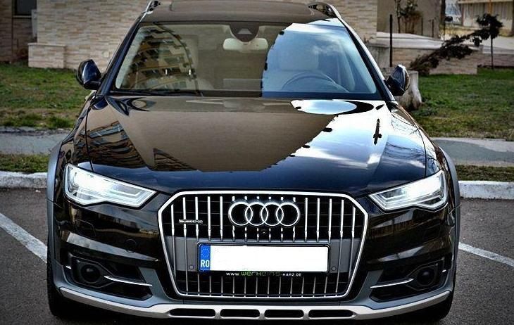 AUDI A6 allroad 2015 — imagine 2