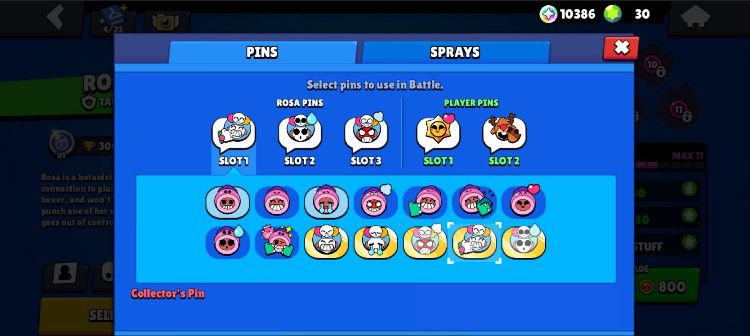 аккаунт в brawl stars