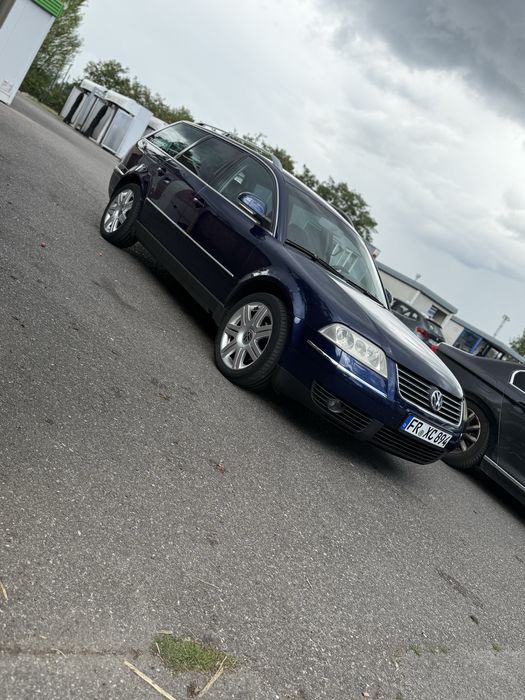 Vw passat 1.9tdi 131 cp 6+1 viteze acte de polonia valabile