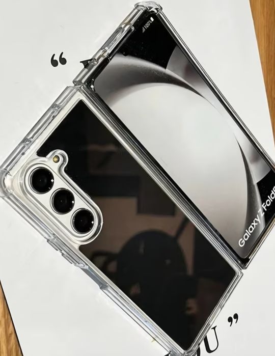 Чехол для Samsung z fold 7