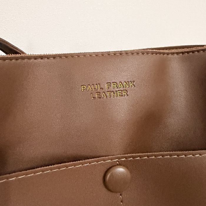 Сумка Paul Frank Leather