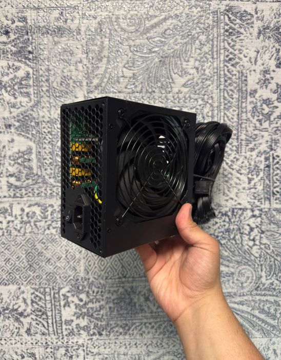Bachcher 750W Full Modulni 80+ Yengide