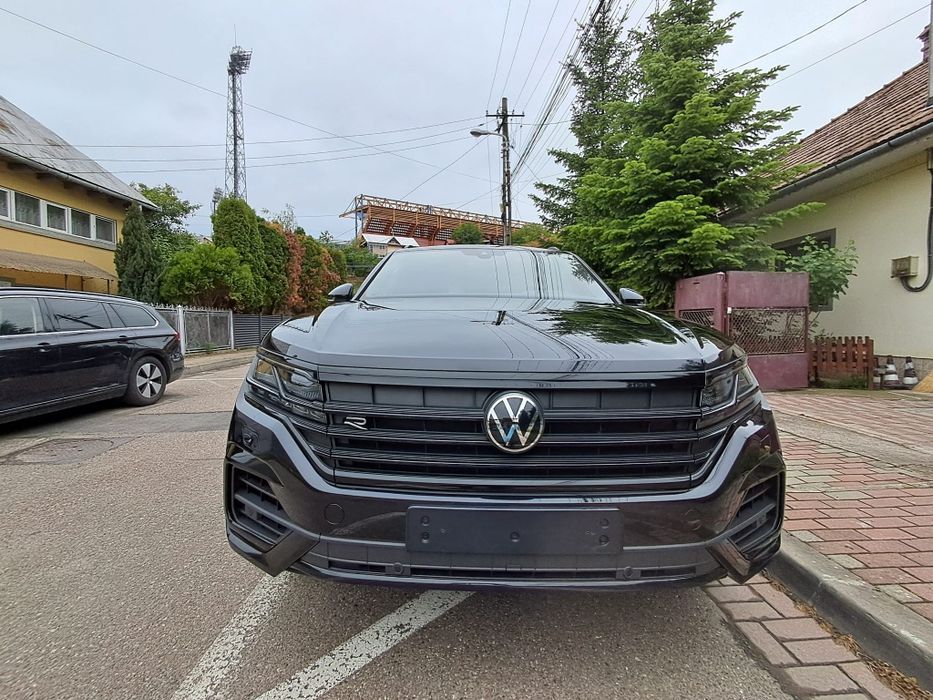 Wolkswagen Touareg 2022