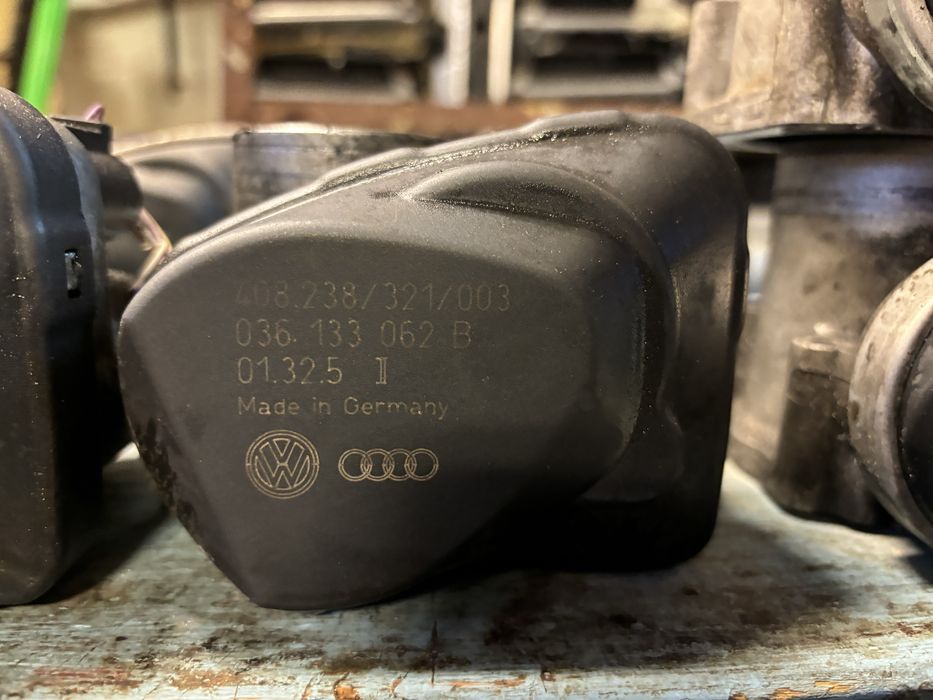 Дросел за VW Голф, Поло 1.4 и 1.6, 98- 2005 г.