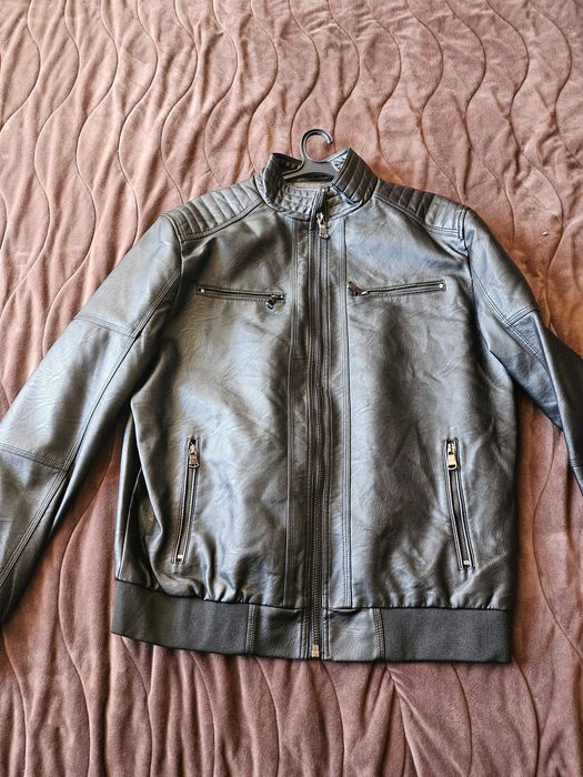 Мъжки кожени якета