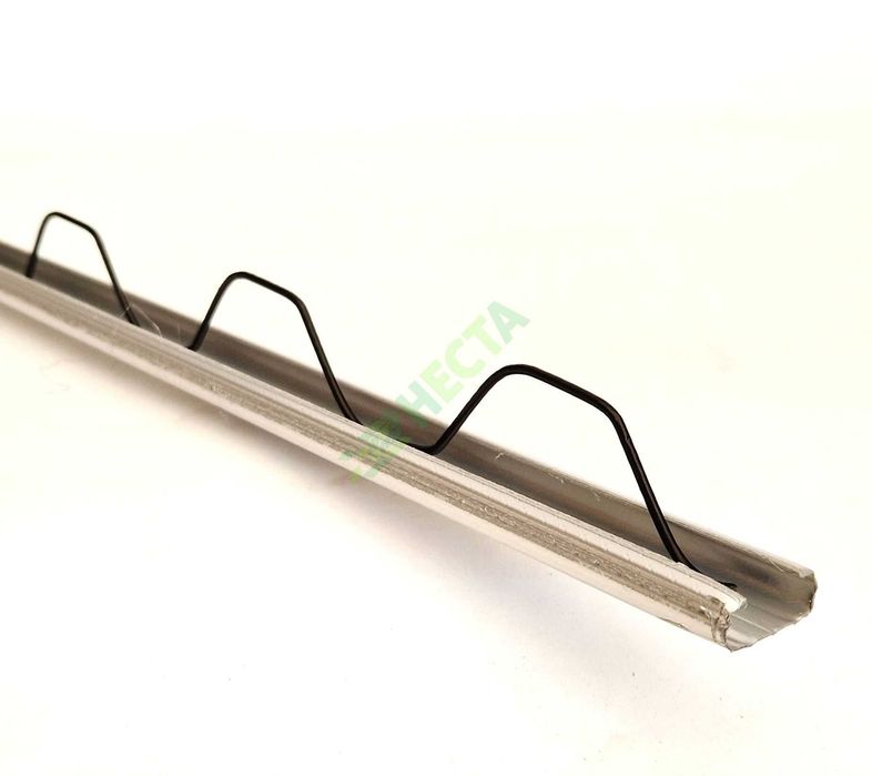 Bagheta galvanizata prins folia 2m