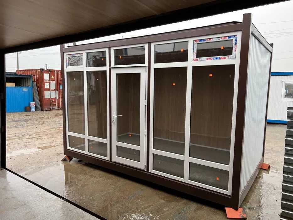 Киоск, павильон под донерную 4м