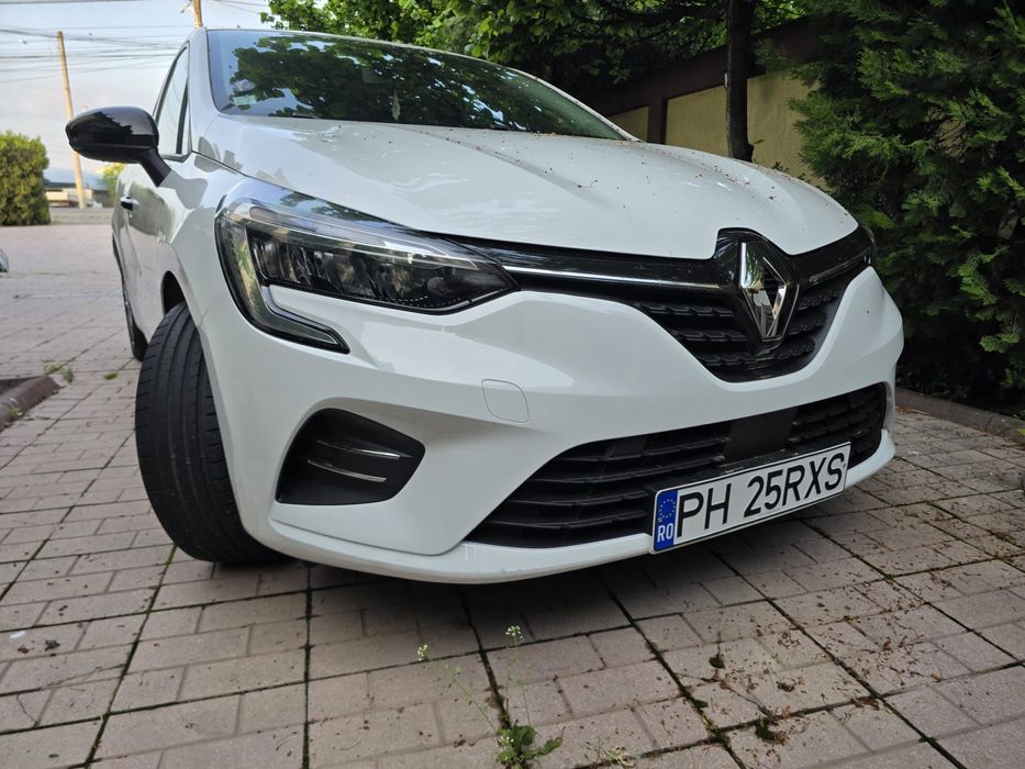 RENAULT Clio 2021 — imagine 5