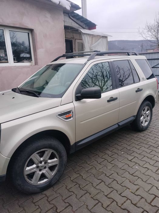 Vand Land Rover Freelander II