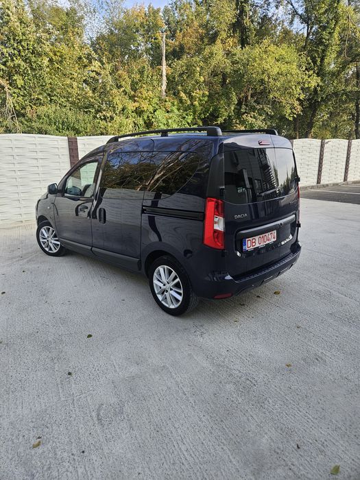DACIA Dokker 2018 — imagine 4