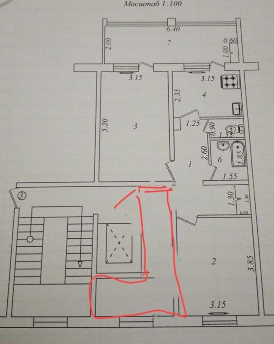 Юнусабад 10. 2/2/9. 62м2+ 12м2