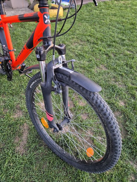 Bicicleta BTWIN Rockrider 500