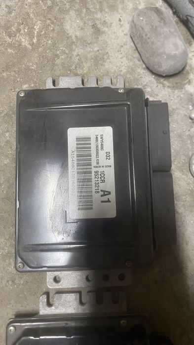 Матиз дэу эбу компьютер продам