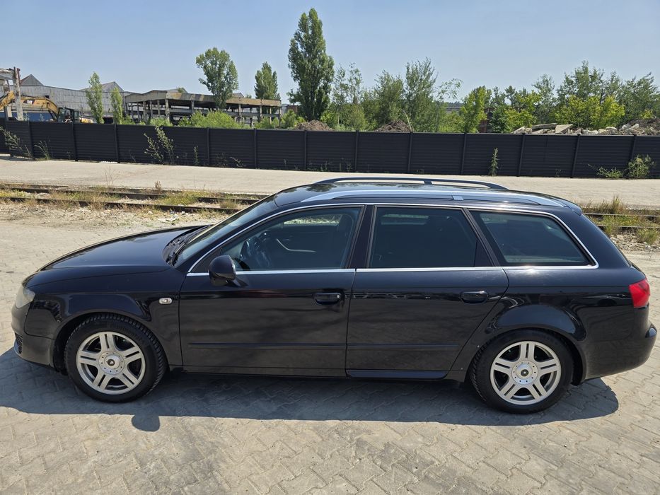 Seat Exeo ST 2.0
