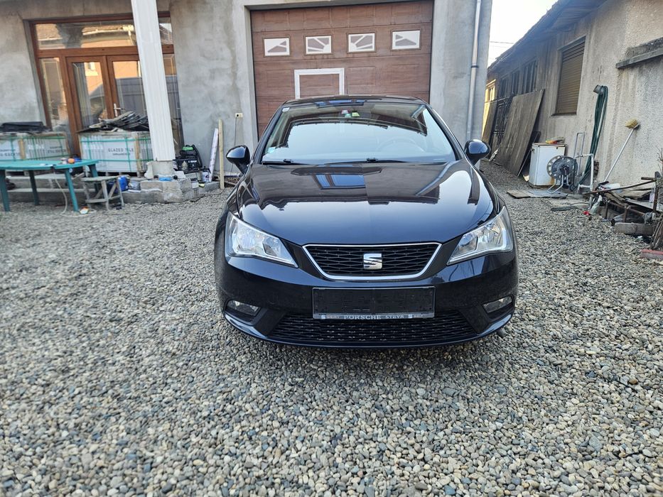 SEAT Ibiza 2014 — imagine 2