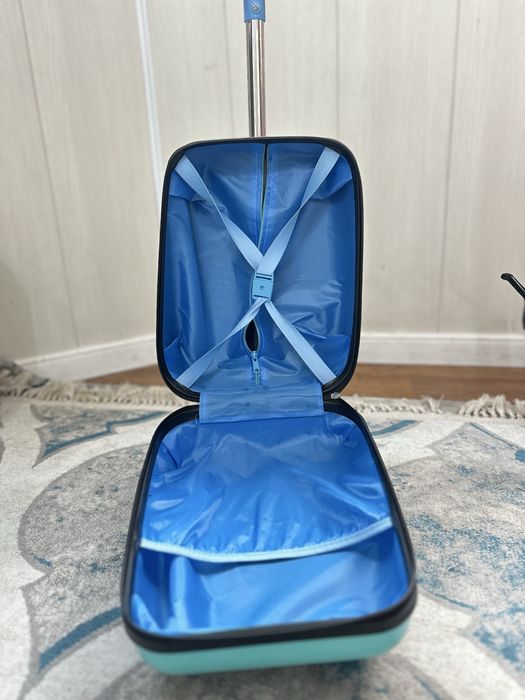 Самокат-чемодан 2/1