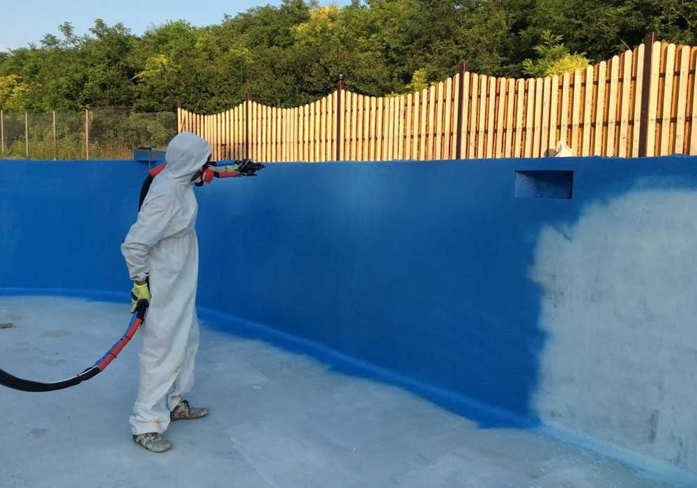 Гидроизоляция полемочевиной