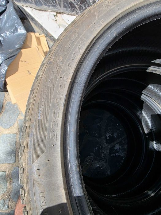 Зимни гуми hankook winter I except evo 3