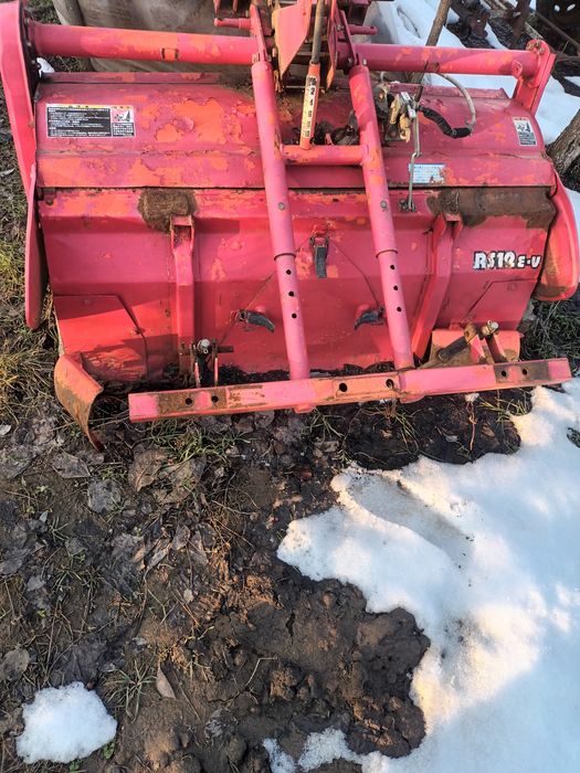 Vindem freza japoneza  kubota