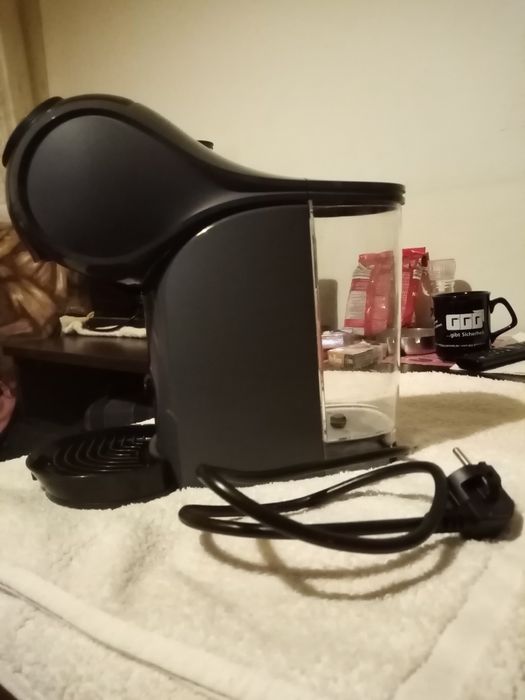 кафе машина Delonghi Genio S