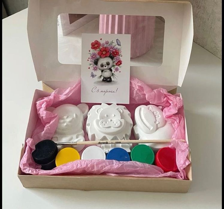 Подарочные наборы подарок