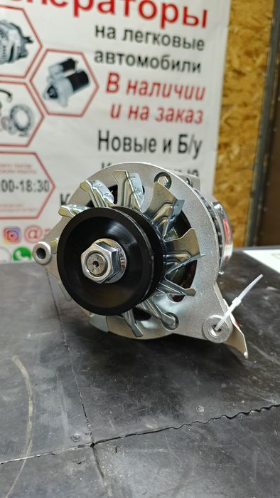 Генератор кара и китайская спецтехника