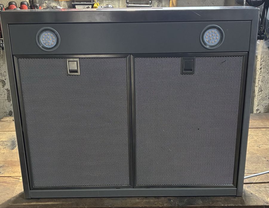 Miele Pur 68 w аспиратор