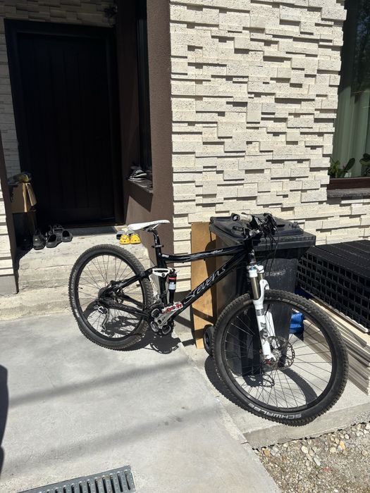 Bicicleta Stevens Fluent