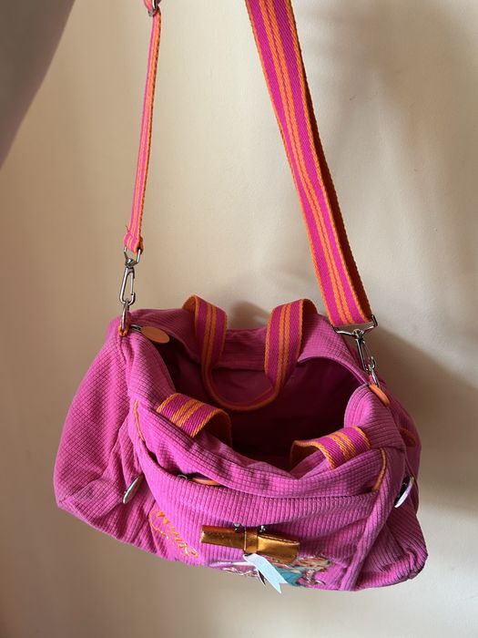 Момичешки сак на Winx