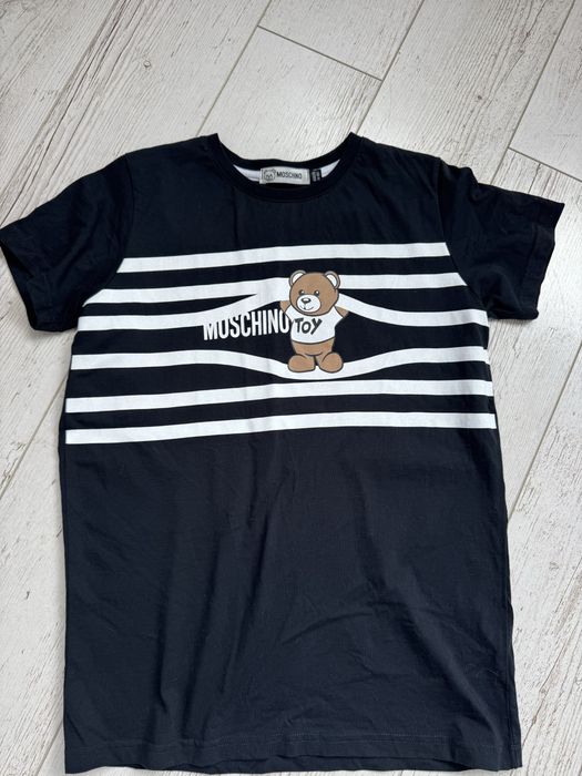 Памучни тениски Moshino