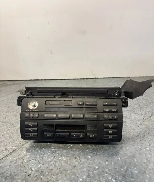 Comanda AC BMW Seria 3 2001 318ti MT (143 hp)