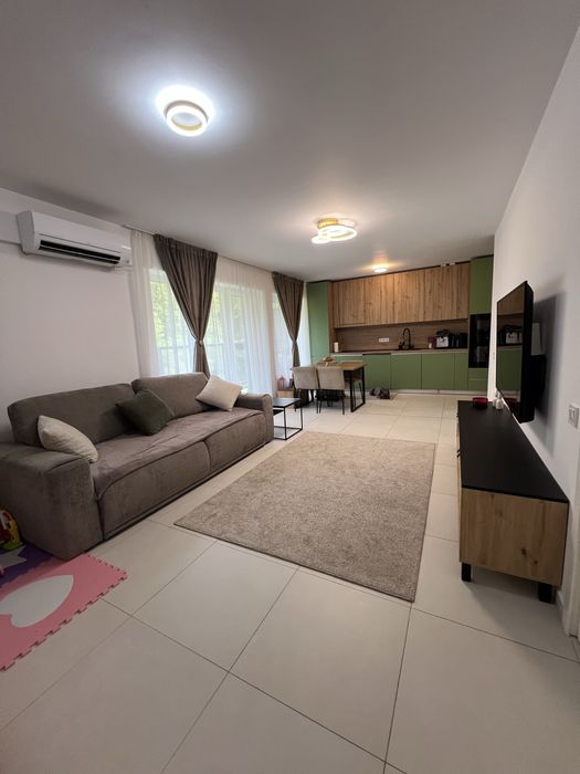 Apartament 2 camere cartier Iris