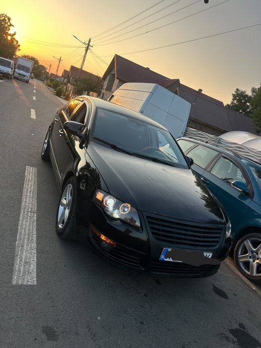 Vand passat b6 bkp