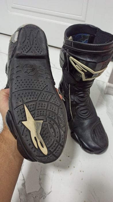 Vând cizme Alpinestars SMX 6