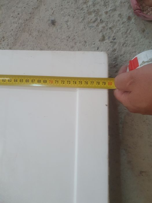 Blat de dus din ceramica