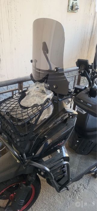 Skuter tank 21km yurgan holati salonde turipti realni oladiganla telqs