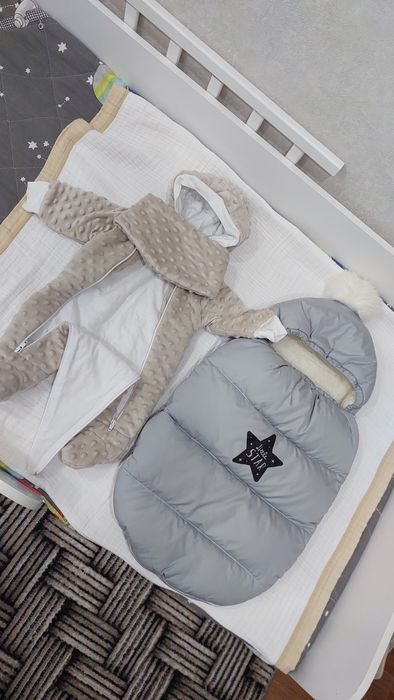 Конверт для новорождённого