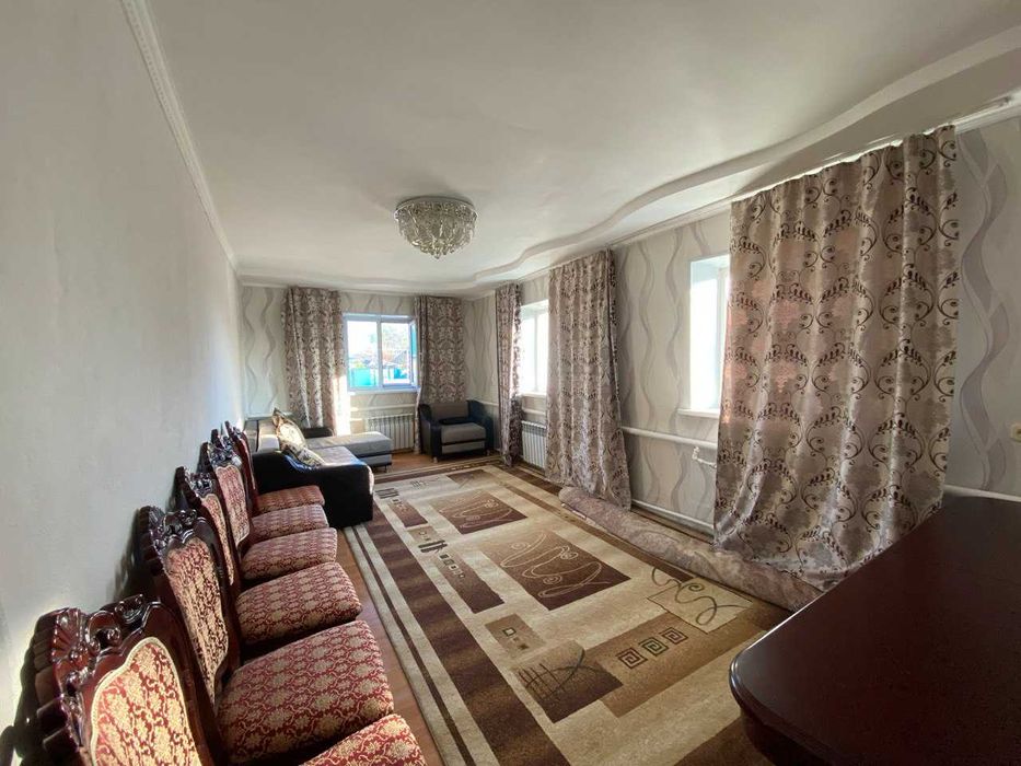 Продам 4 ком дом Костанай 2