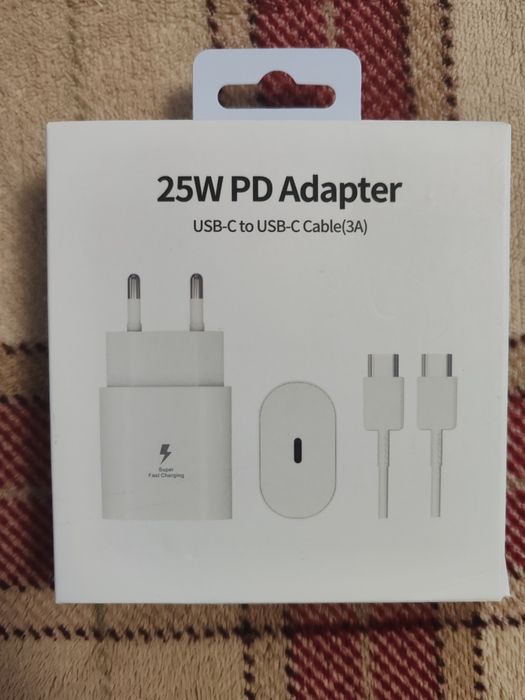 incarcator 25 w nou