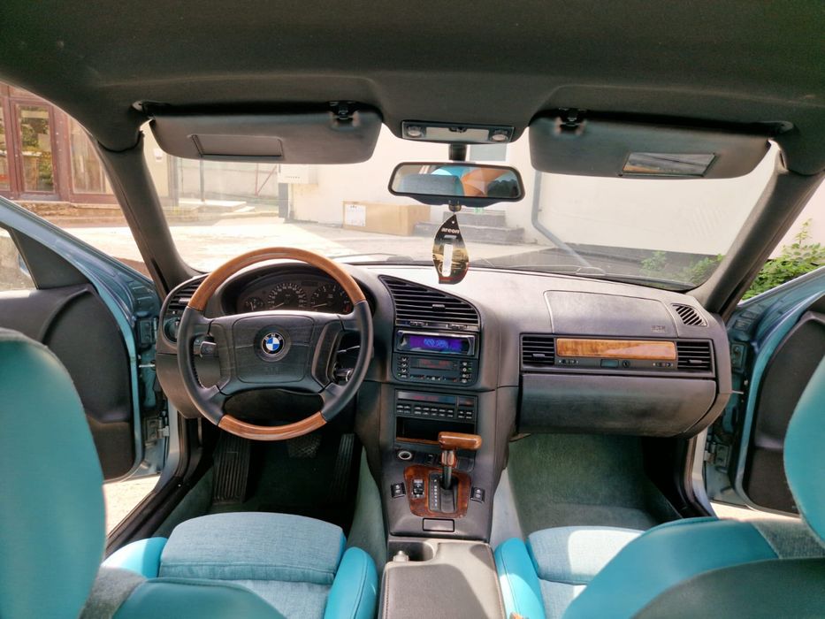 BMW Seria 3 1995 — imagine 5