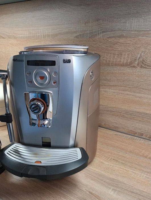 Кафемашина/ Кафеавтомат Saeco Ring Plus