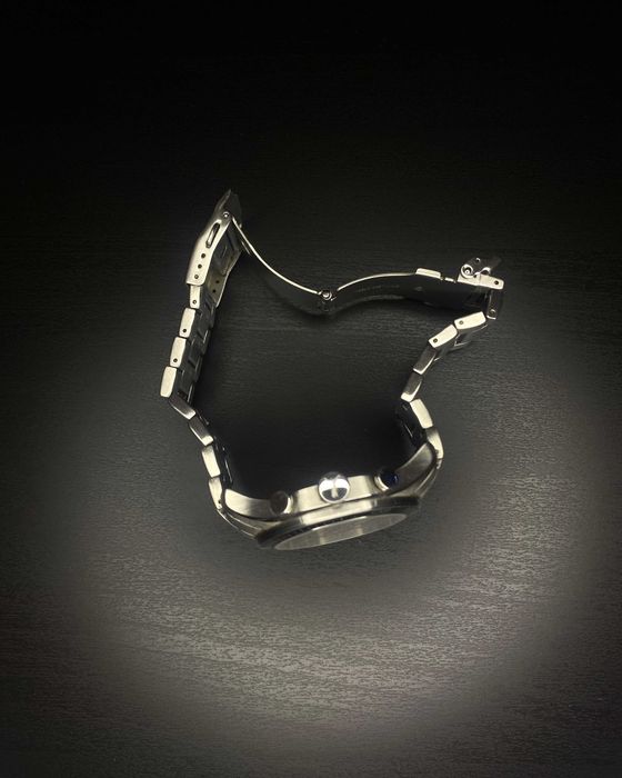 Мъжки часовник PUMA – хронограф, стомана, спортно-елегантен