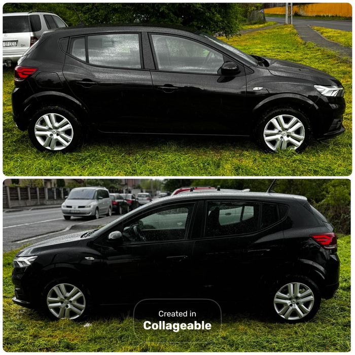 Dacia Sandero 1.0 turbo