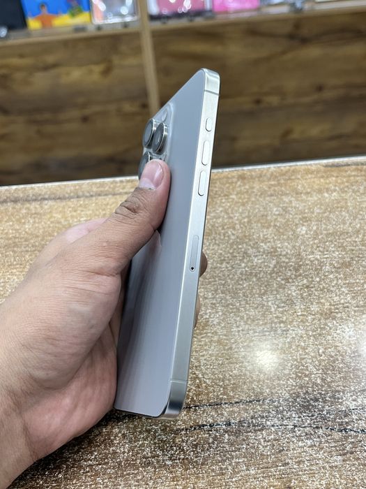 iPhone 15 Pro Max (Kaspi 0-0-12)