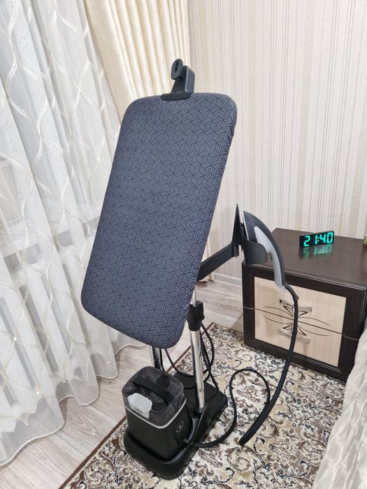 Продам отпариватель Tefal IXEO+ QT1510E0