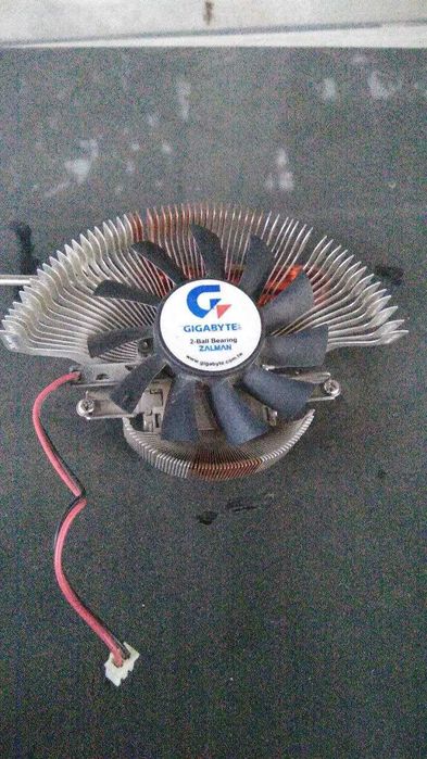 Кулер для видеокарты Zalman VF700-AlCu