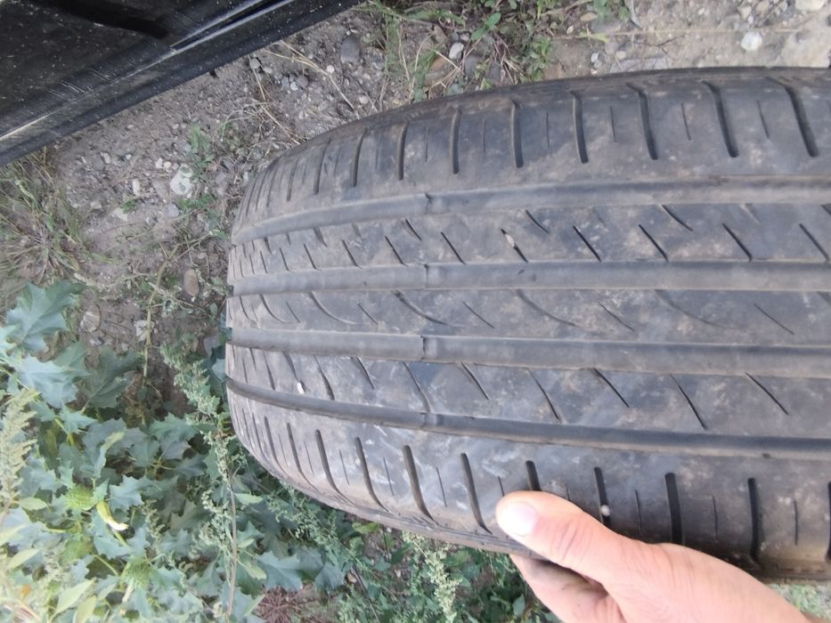 Anvelope 225 50 17 2 buc