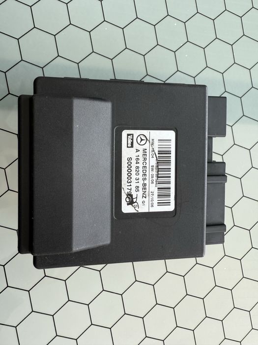 Модул за багажник за Mercedes W164