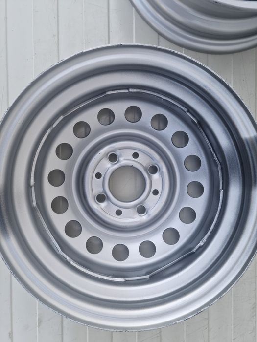 Jante otel 4.5Jx13, Steel Strip WI, prindere 4/58.5/98 ET30