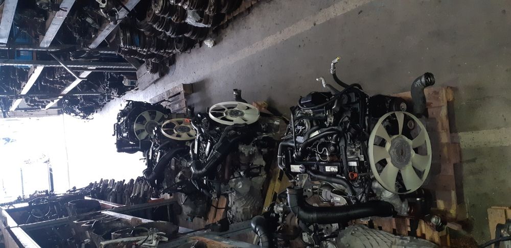 Motor mercedes sprinter biturbo 2.2 515, dezmembrari autoutilitare